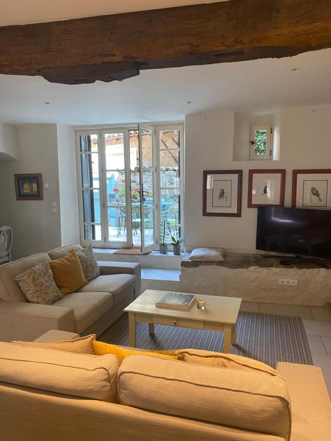 3 Rue Du Moulin Villa Camon  ภายนอก รูปภาพ