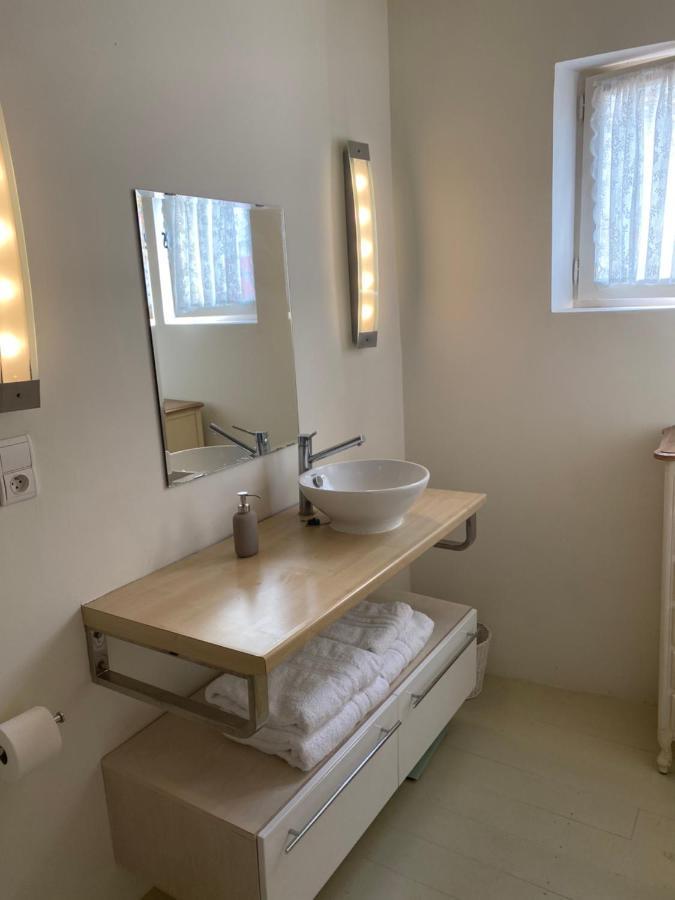 3 Rue Du Moulin Villa Camon  ภายนอก รูปภาพ