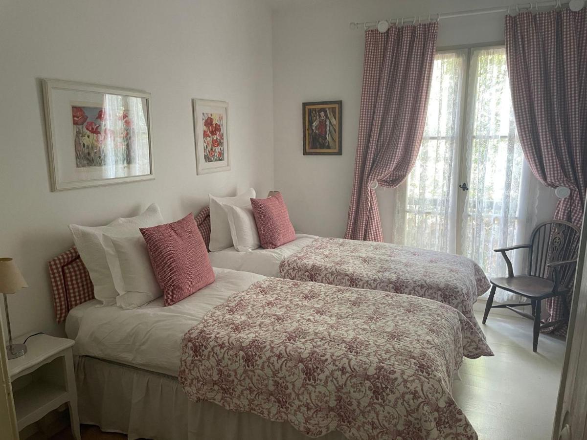 3 Rue Du Moulin Villa Camon  ภายนอก รูปภาพ